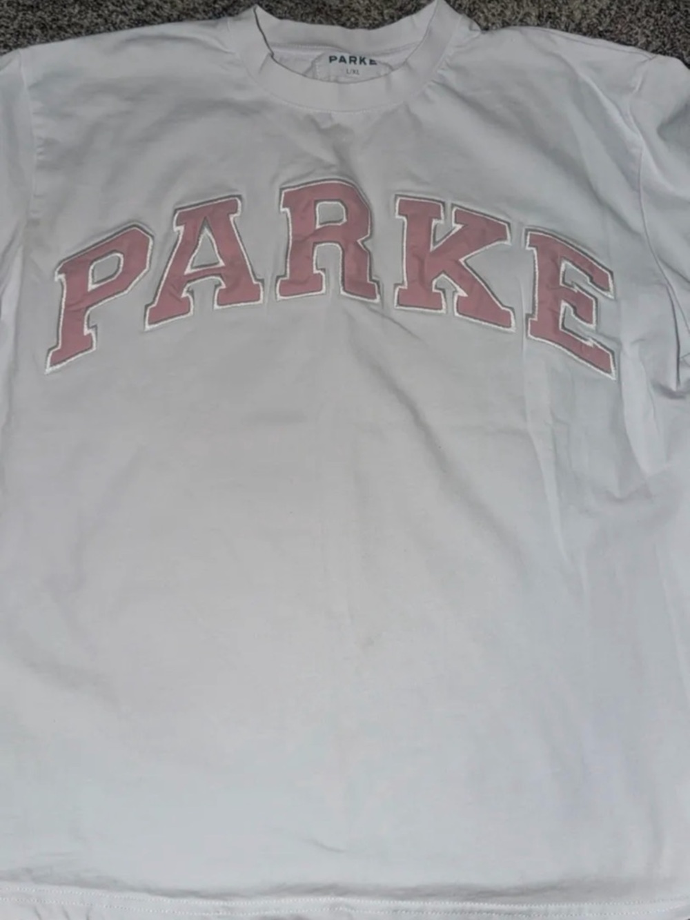 PARKE TEE L/XL